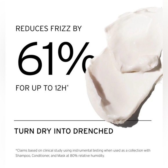 NEW VOLO Hero Hair Towel, Scrunchie & Headband Set w/Fekkai Hair Mask - Picture 5 of 16